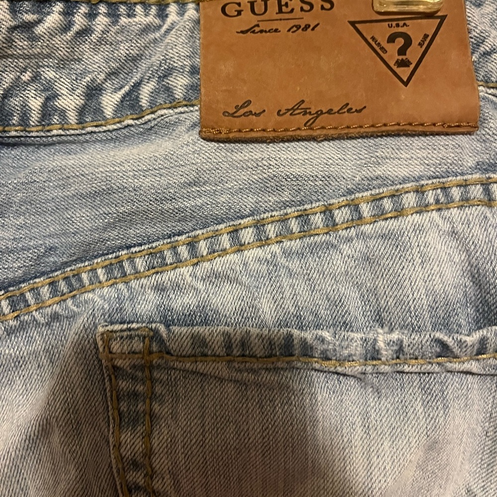 Guess jeans. Vguc